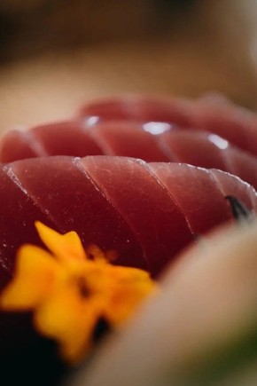 Тунец в Shiba: традиции японской кухни в каждой нарезке