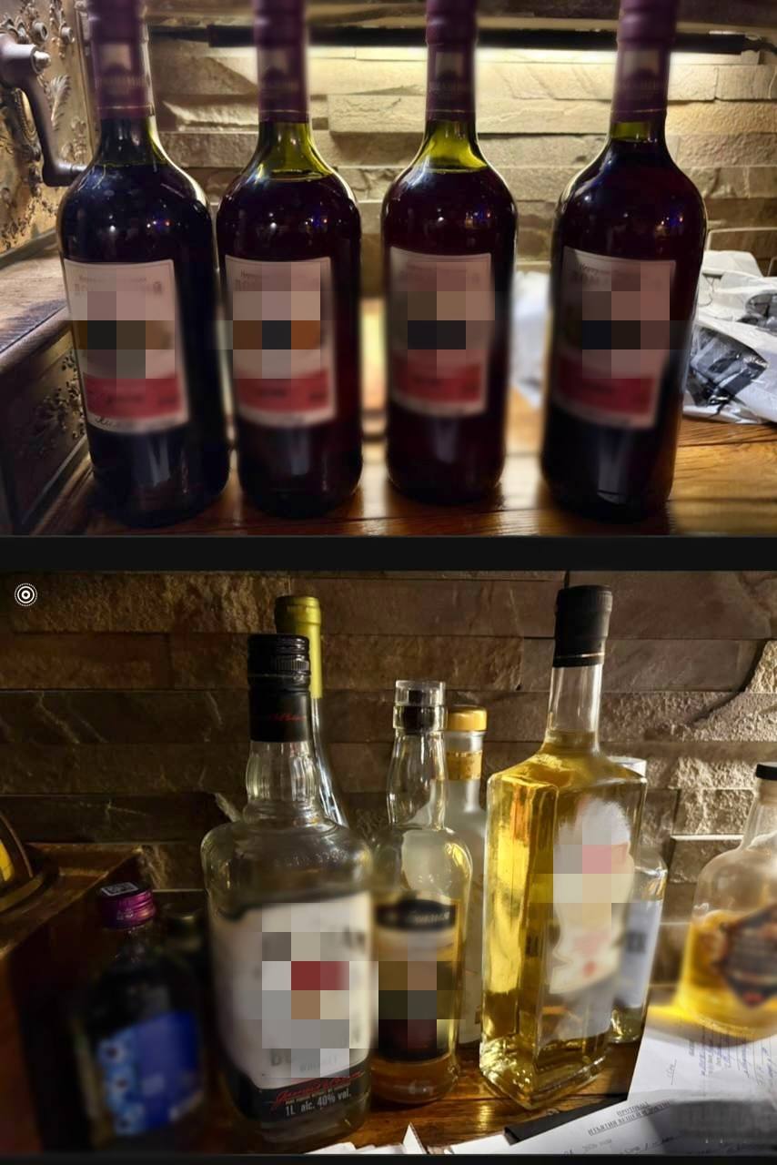 В Сочи продолжаются рейды по пресечению незаконной торговли алкоголем В Сочи продолжаются рейды по пресечению незаконной торговли алкоголем