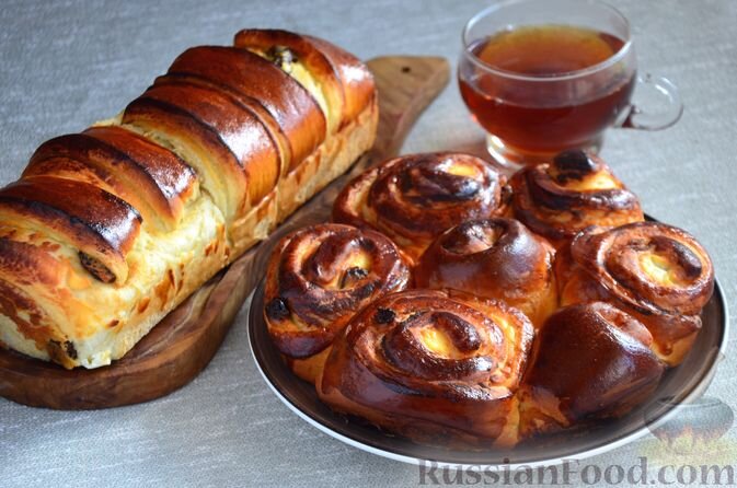 Необычные рецепты выпечки, которые порадуют каждую хозяйку