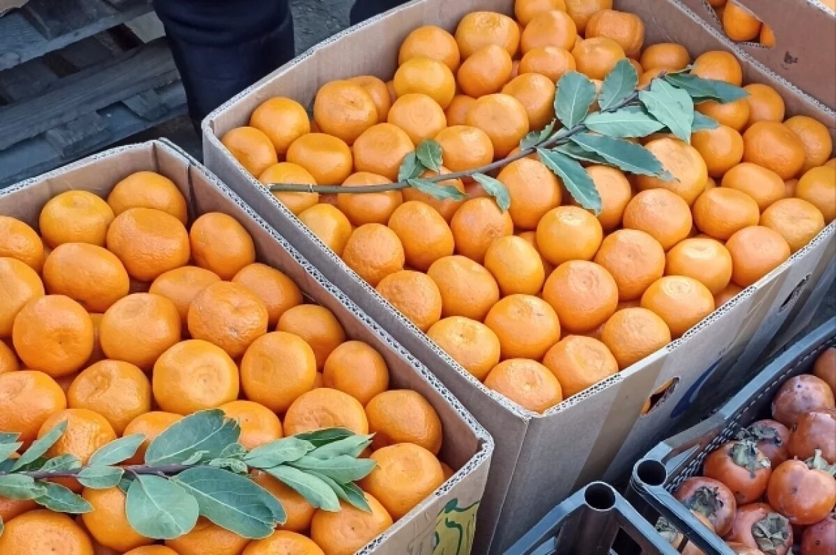 Мягкие мандарины: безопасные, но водянистые на вкус