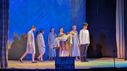 Театральная студия из Сочи представит на Минском международном форуме постановку о детях войны