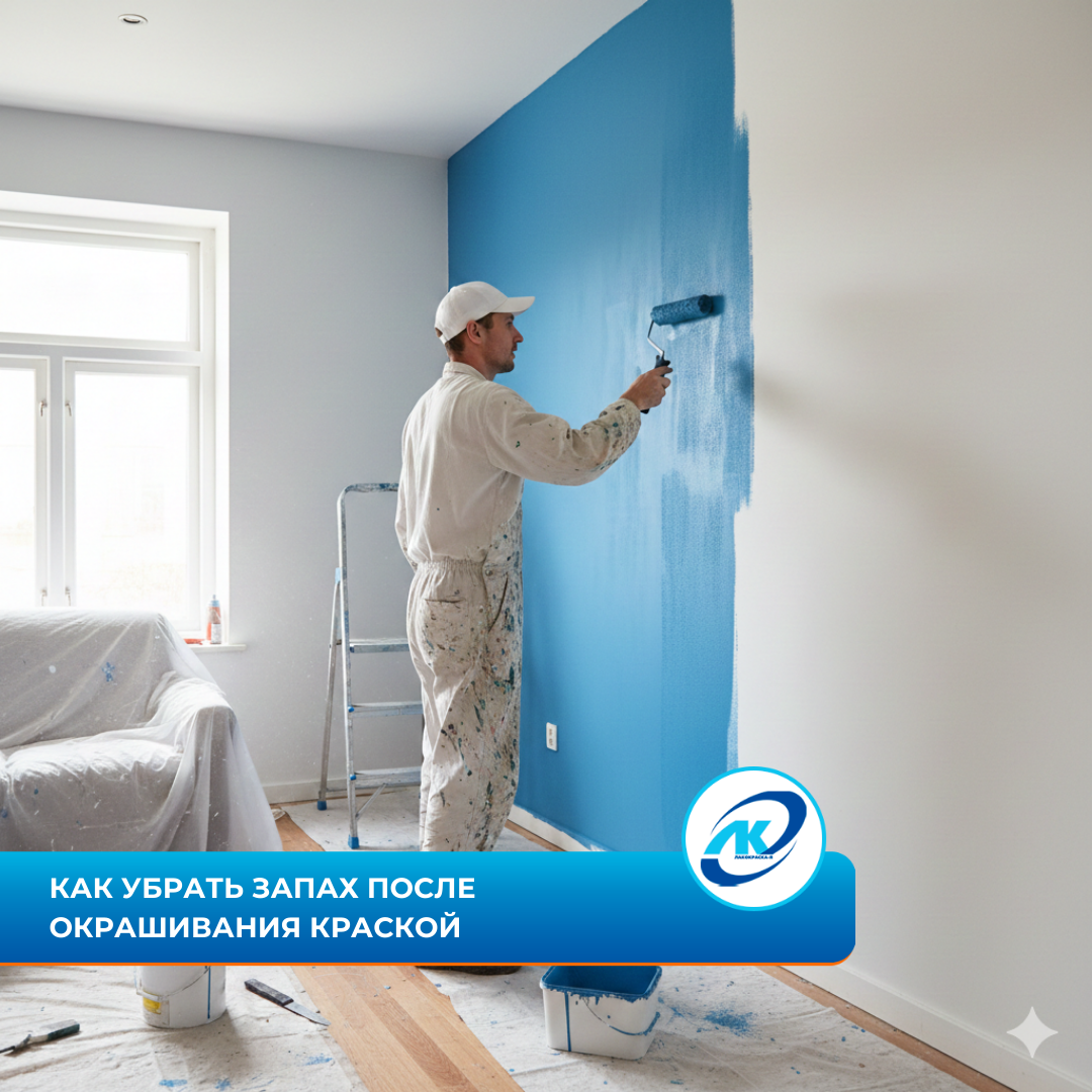 Как избавиться от запаха краски: советы и рекомендации