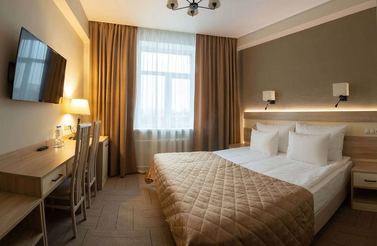 Гостиничные изменения: новые нормы заселения и бронирования с марта 2026 года