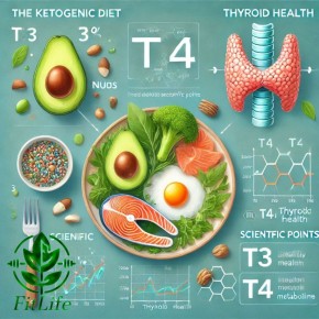 Как кето-диета влияет на щитовидную железу: мифы и реальность