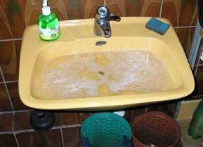 Способы борьбы с засором в раковине: полезные советы