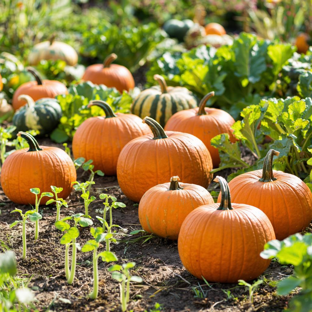 Почему мускатная тыква Прованская стала фаворитом среди огородников?