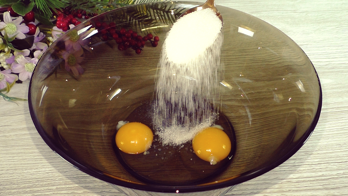 Сахарное печенье на кефире: идеальный рецепт для быстрого чаепития