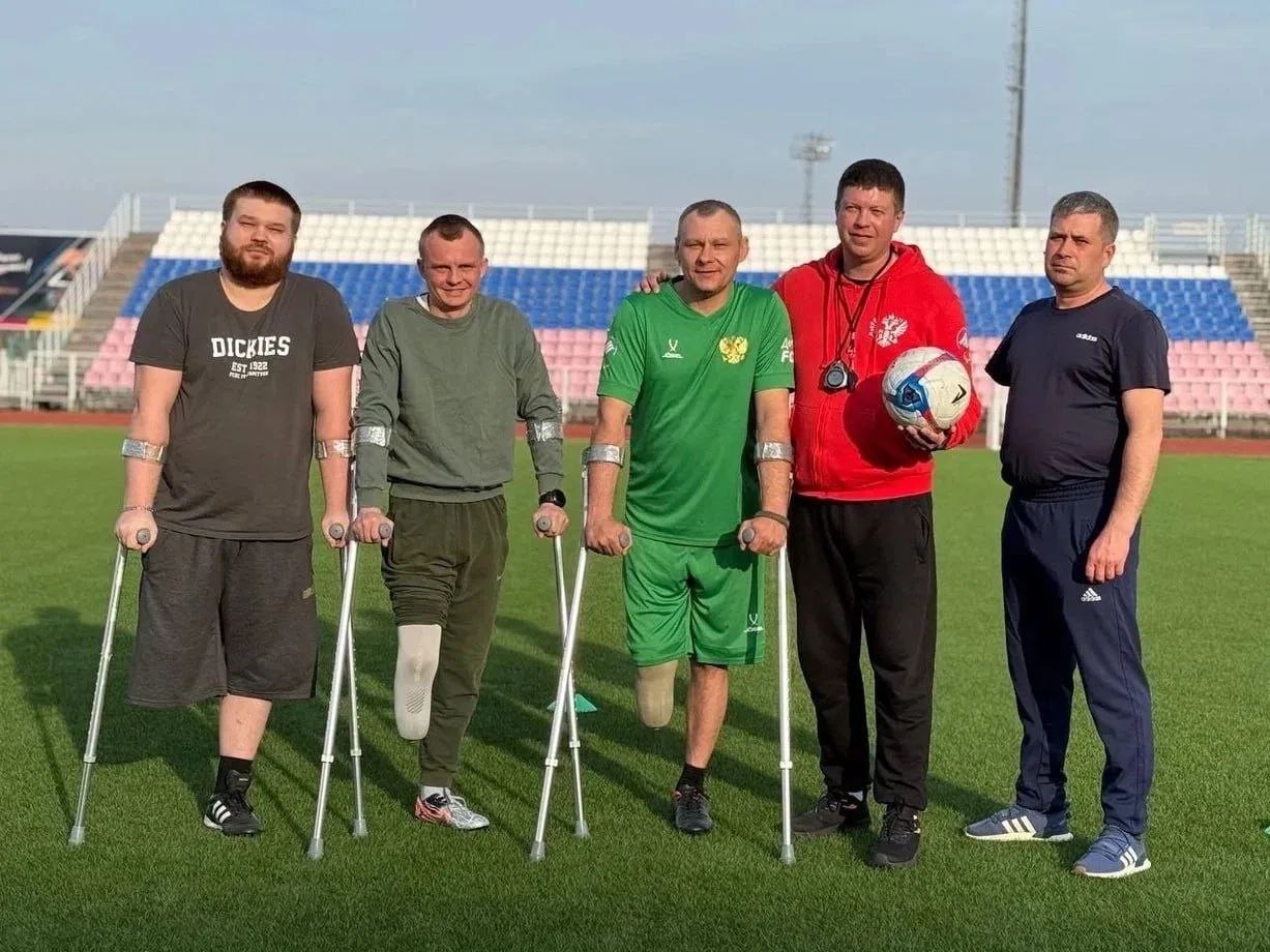 Евгений Поддубный: Осенью 2022 года Денис Полшков из Республики Мордовия ждал повестку из военкомата Евгений Поддубный: Осенью 2022 года Денис Полшков из Республики Мордовия ждал повестку из военкомата