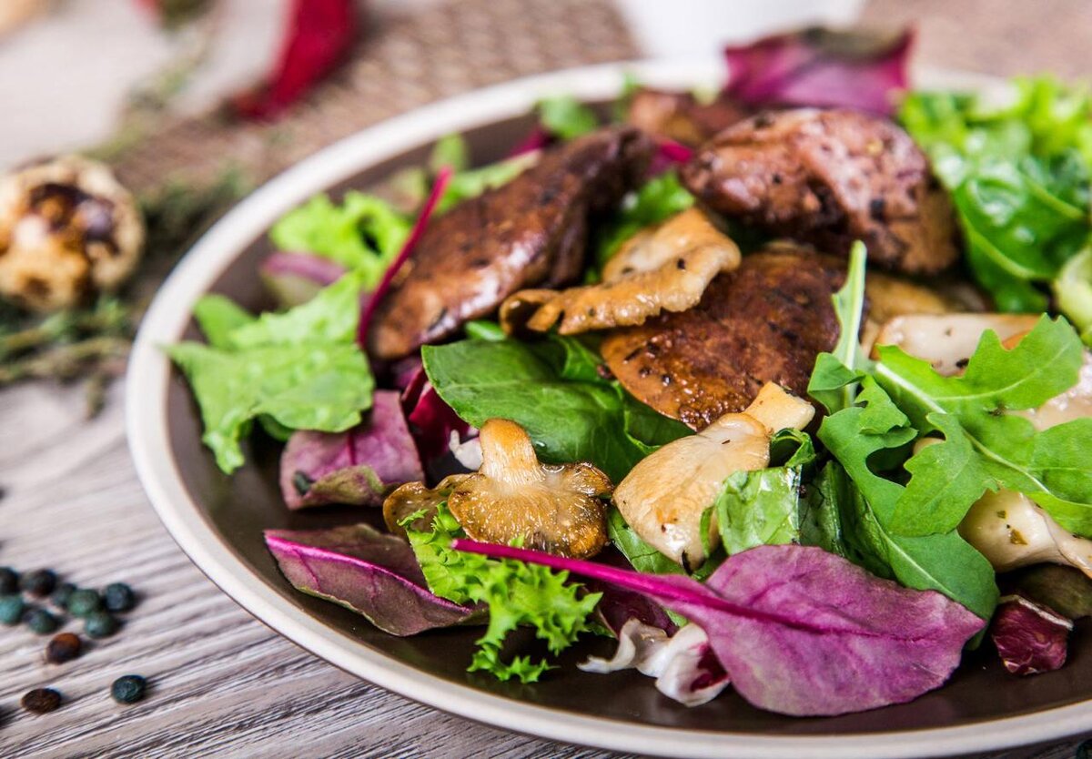 Секреты приготовления куриной печени, которые пора открыть