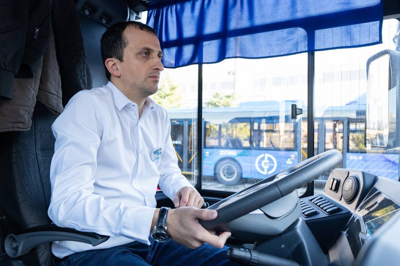 МУП г. Сочи «Сочиавтотранс» приглашает водителей категории «D» для работы на регулярных пассажирских перевозках в г. Сочи