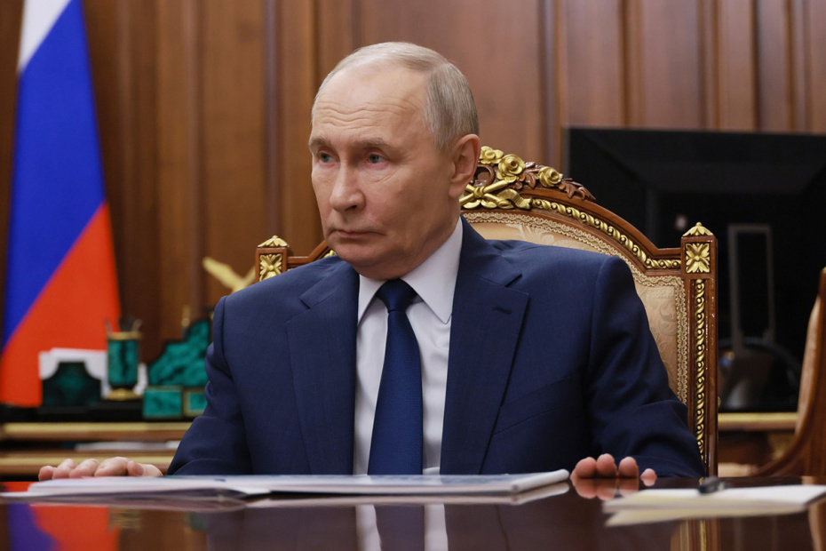 Путин отметил увеличение экстремистских преступлений и призвал к системным мерам