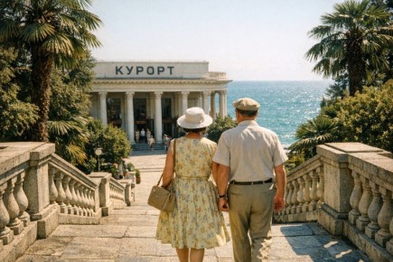 Путевка в санаторий: Как мечта о юге становилась реальностью