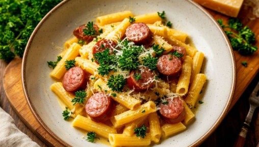 Совершенный рецепт для уютного ужина в начале недели