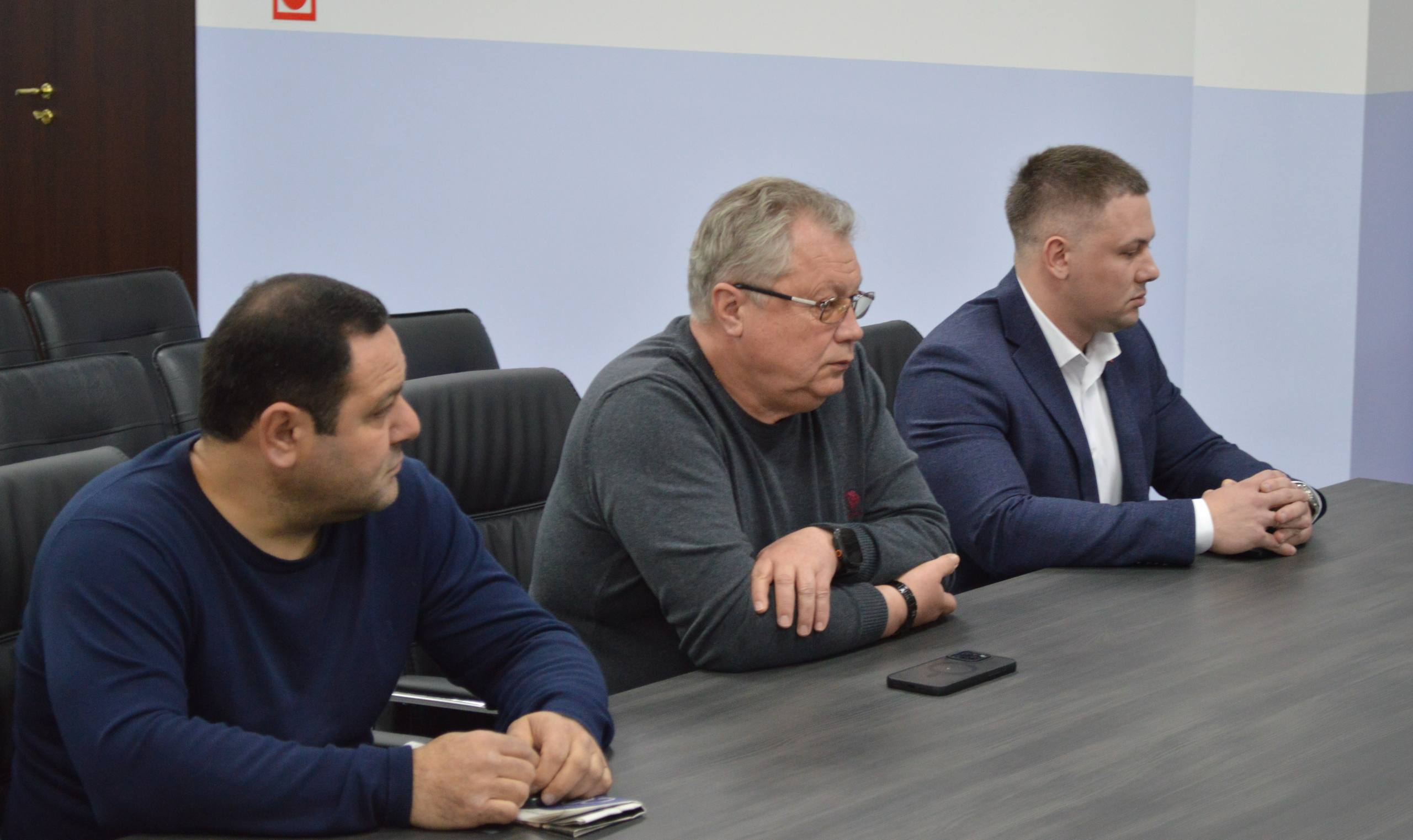 В Департаменте прошла дисциплинарная комиссия под председательством заместителя Главы Вячеслава Бауэра с руководителями автотранспортных предприятий-перевозчиков В Департаменте прошла дисциплинарная комиссия под председательством заместителя Главы Вячеслава Бауэра с руководителями автотранспортных предприятий-перевозчиков