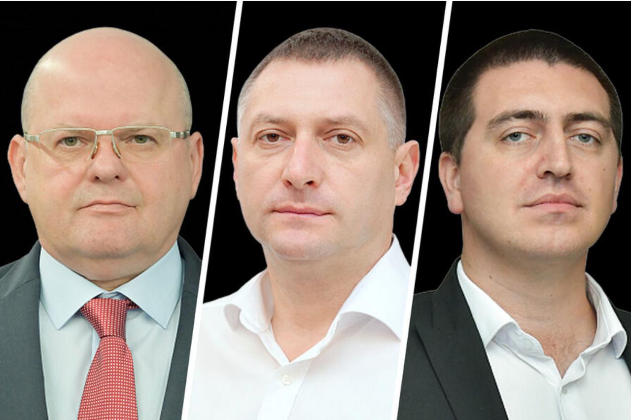 Сочи силовики задержали сразу трех высших чиновников