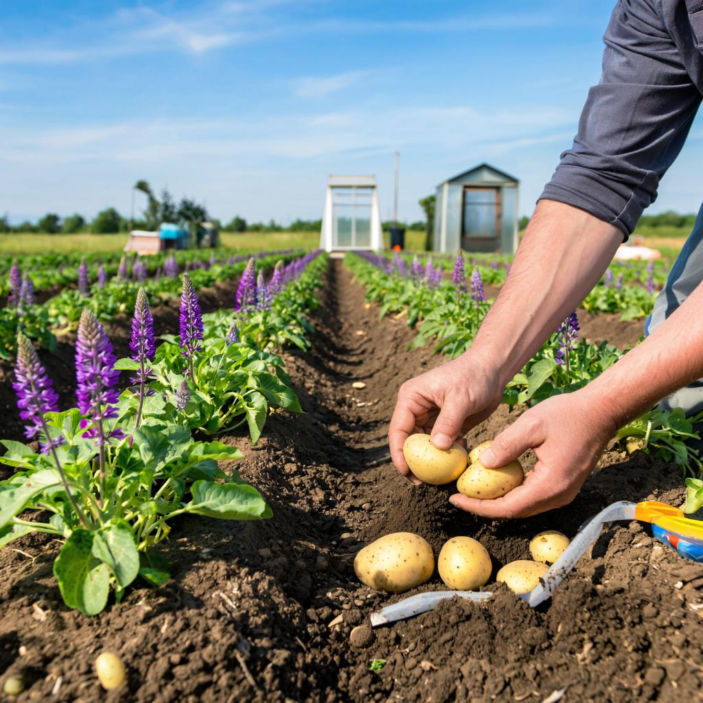 Возвращение классику: забытые сорта картофеля, которые стоит попробовать вырастить