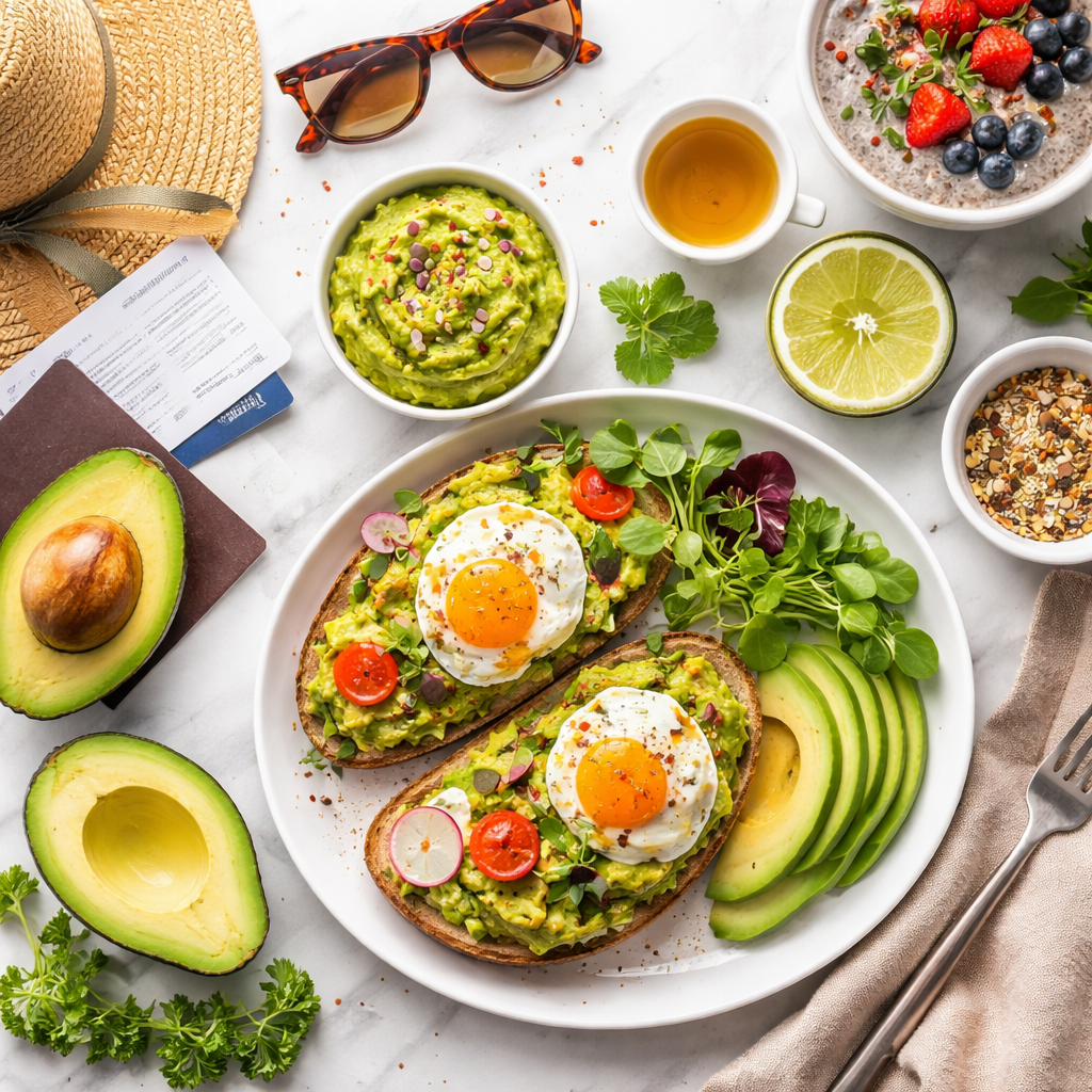 Как авокадо может продлить вашу жизнь: неожиданные открытия во время полета