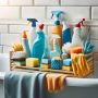Химия в быту: как выбрать безопасные и мощные средства для уборки