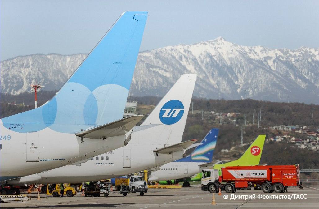 Прямые рейсы свяжут Сочи и Кабардино-Балкарию в начале мая
