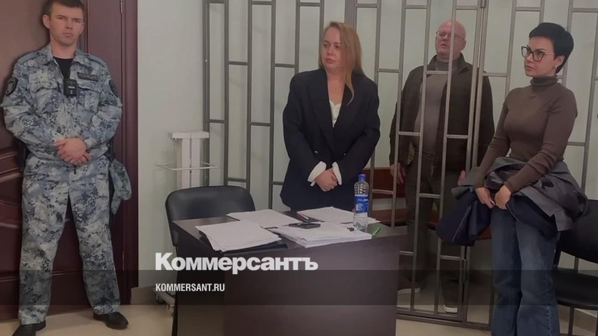 Суд арестовал вице-мэра Сочи по делу о фиктивном трудоустройстве дочери Суд арестовал вице-мэра Сочи по делу о фиктивном трудоустройстве дочери