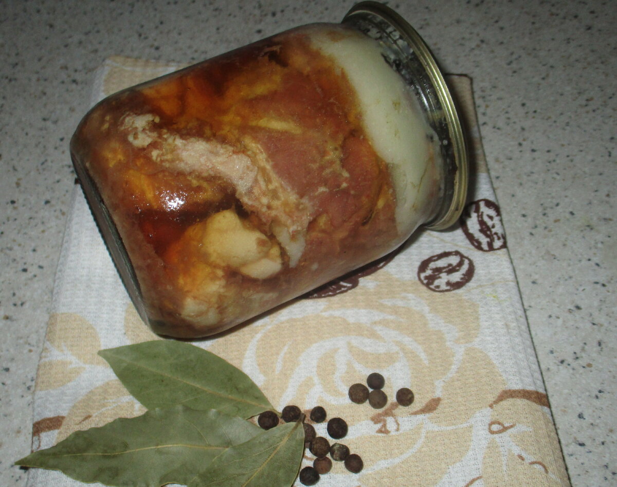 Домашняя тушенка: как приготовить любимое угощение