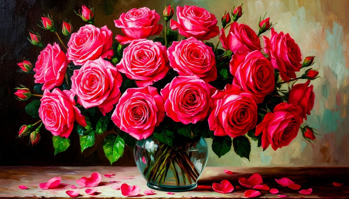 Как укоренить розы из букета: дайте цветам вторую жизнь