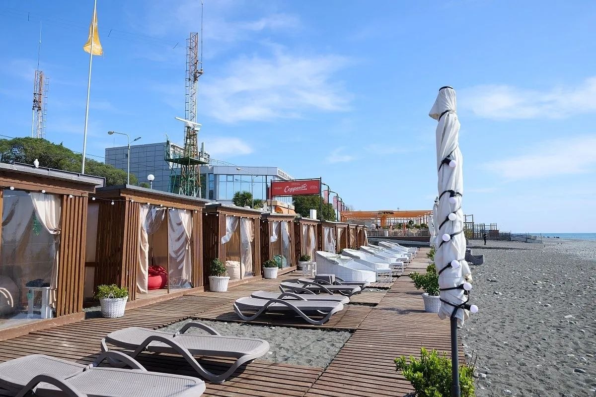 Сочи подтверждает статус главной круглогодичной курортной столицы России: курорт вошел в топ-3 направлений для отдыха в апреле Сочи подтверждает статус главной круглогодичной курортной столицы России: курорт вошел в топ-3 направлений для отдыха в апреле