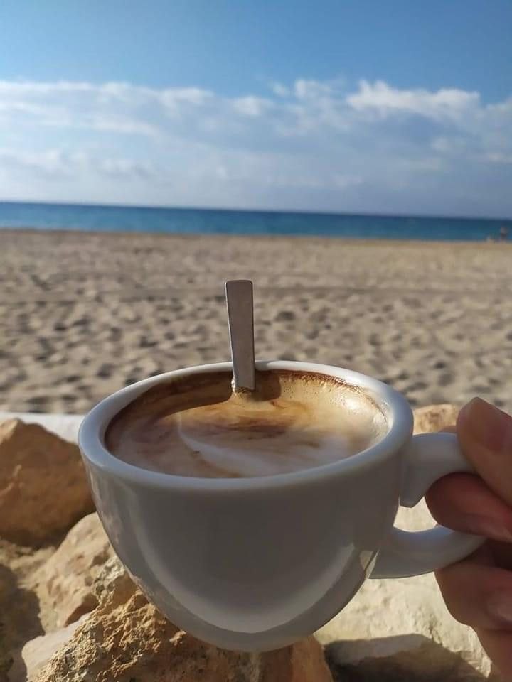 Сочи – город тех, кто любит кофе!