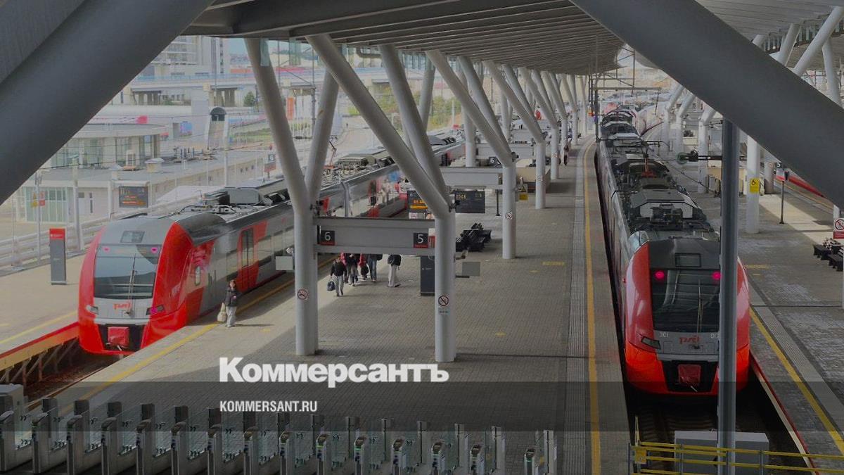 В Сочи запустили 15 дополнительных пар поездов