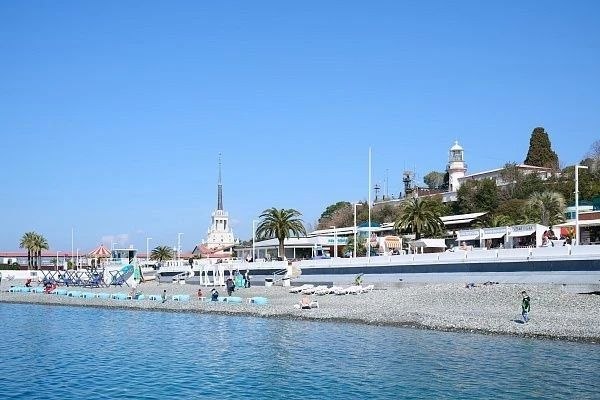 Сочи подтверждает статус главной круглогодичной курортной столицы России: курорт вошел в топ-3 направлений для отдыха в апреле Сочи подтверждает статус главной круглогодичной курортной столицы России: курорт вошел в топ-3 направлений для отдыха в апреле