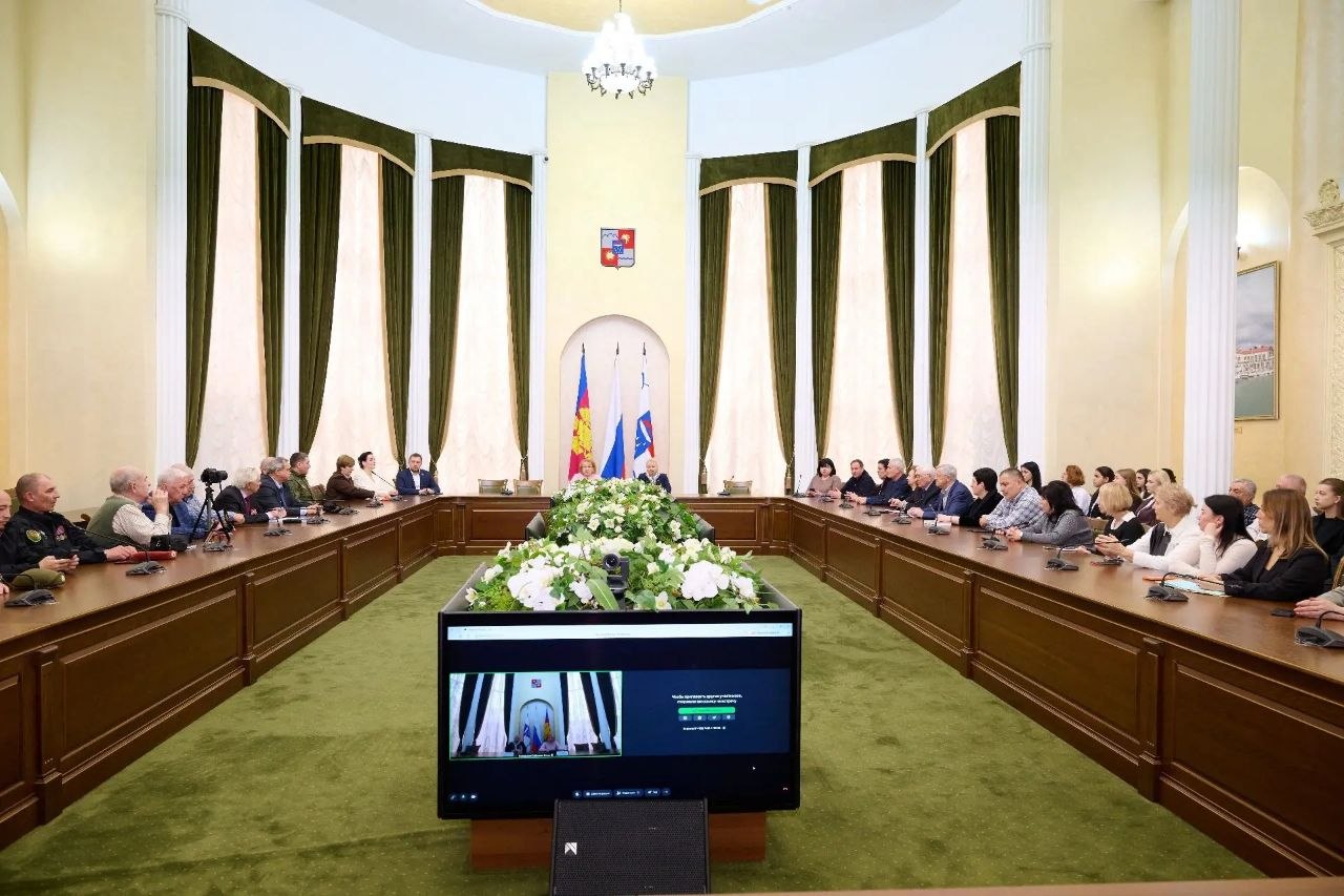 В Сочи на площадке Общественной палаты состоялась лекция «Цивилизационные константы и геостратегия России»