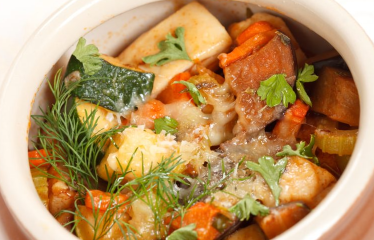 Как приготовить идеальное жаркое из индейки с картошкой в домашних условиях