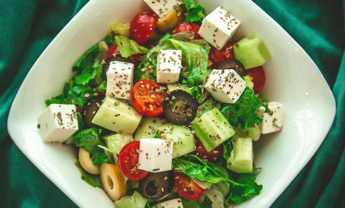 Греческая кухня возглавила гастрономический рейтинг 2025 года