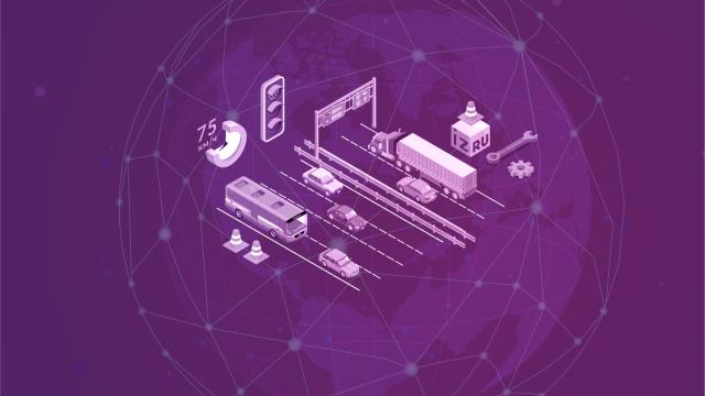 За прошедшие выходные дни на российских дорогах зафиксировано 370 ДТП, в которых погибли 50 и получили ранения 428 человек