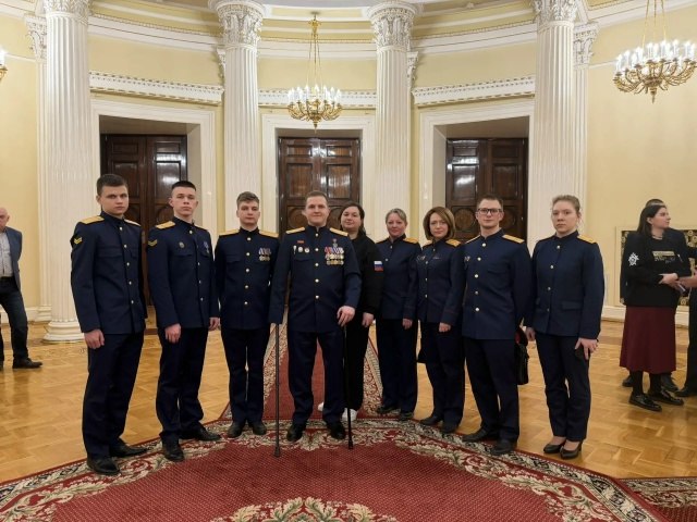 Представители Следственного комитета приняли участие в заседании Молодежного совета Всероссийской акции «Дни белых журавлей» Представители Следственного комитета приняли участие в заседании Молодежного совета Всероссийской акции «Дни белых журавлей»