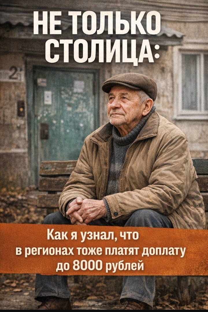 Не только столица: как в регионах тоже платят доплату до 8000 рублей