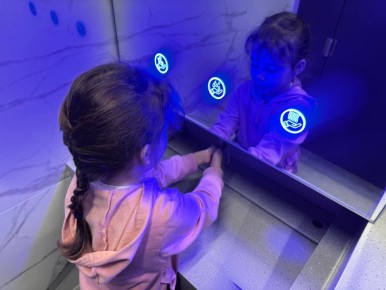 Аэропорт Сочи улучшает сервис для пассажиров с детьми