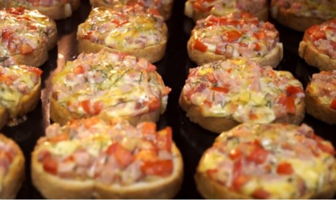 Ленивая пицца: быстрое и вкусное угощение для всей семьи