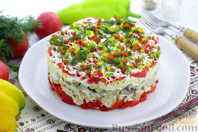 Вкусные идеи для 8 марта: что приготовить на праздник