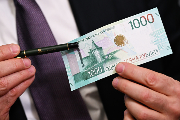 Кредитование в России продолжает расти, несмотря на высокие ставки