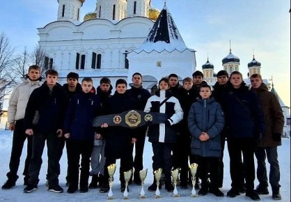 Юные сочинцы стали победителями всероссийских соревнований по армейскому рукопашному бою