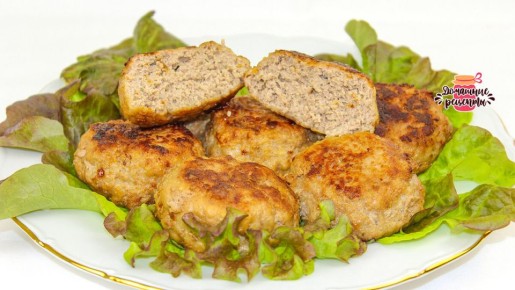 Нежные котлеты с творогом: рецепт, который покорит сердца