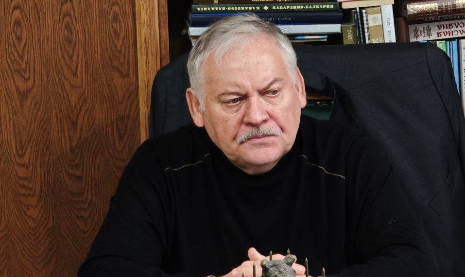 Константин Затулин направил запрос генпрокурору по поводу ситуации с Субтропическим научным центром РАН в Сочи