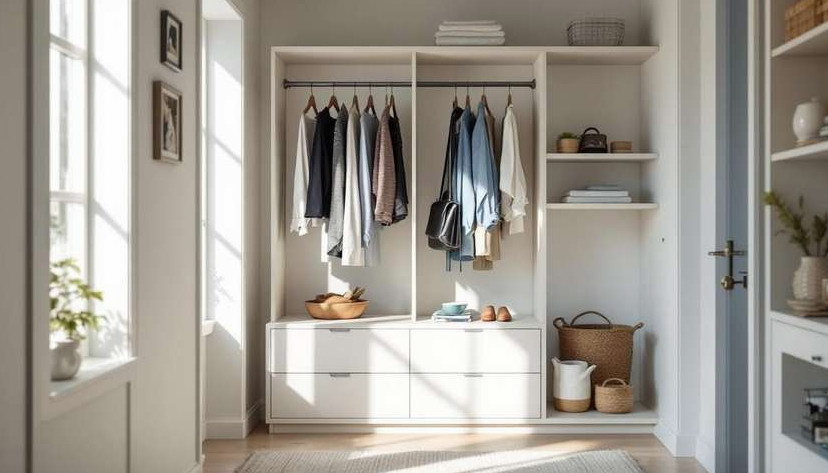 Секреты идеального порядка: как избавиться от хаоса в вашем доме