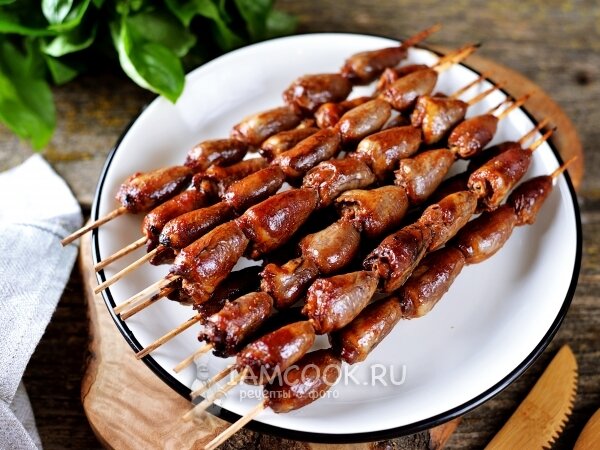 Куриные сердечки: простые рецепты для изысканных блюд