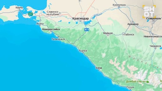 Российская ПВО отразила уже минимум три волны атак ВСУшных дронов в Краснодарском крае