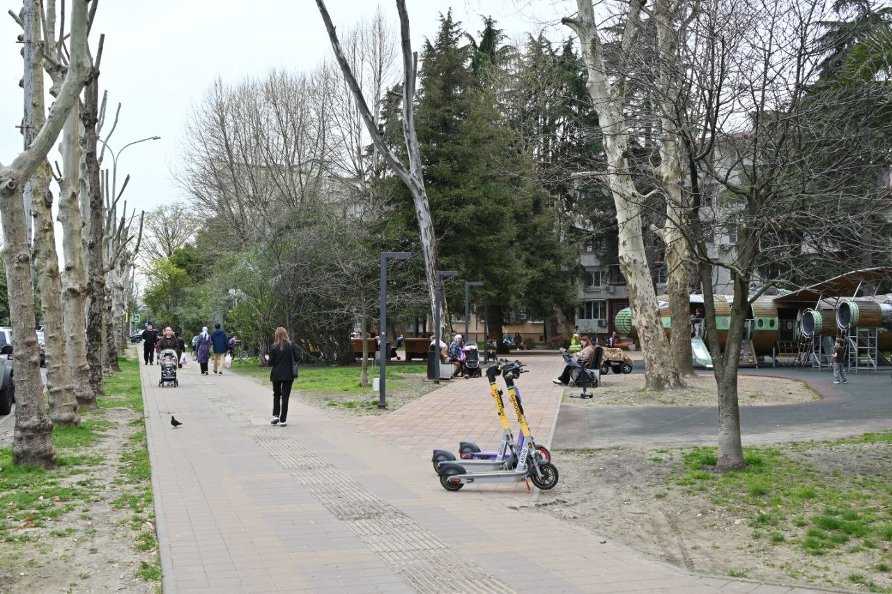 Глава Сочи Андрей Прошунин встретился с жителями микрорайона Черемушки Глава Сочи Андрей Прошунин встретился с жителями микрорайона Черемушки