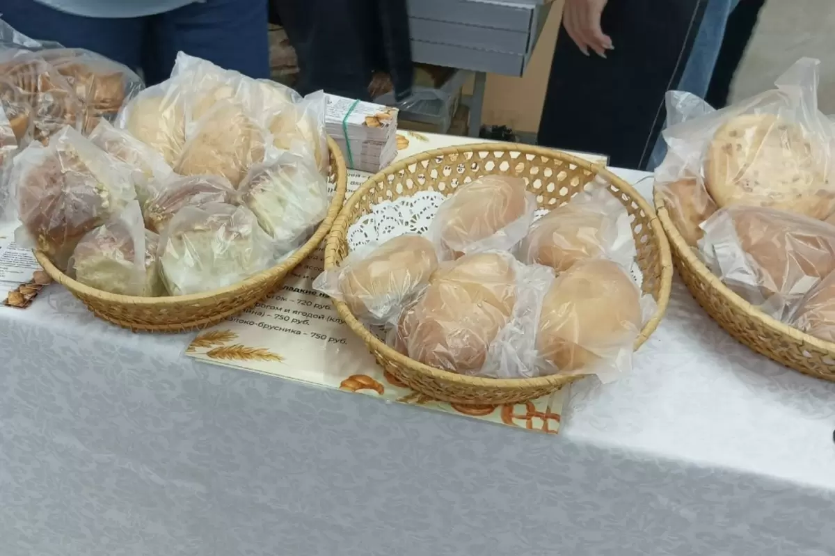 Цены на хлеб и выпечку растут в Свердловской области