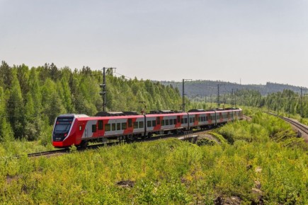 11 новых «Финистов» поступит на сеть РЖД в текущем году