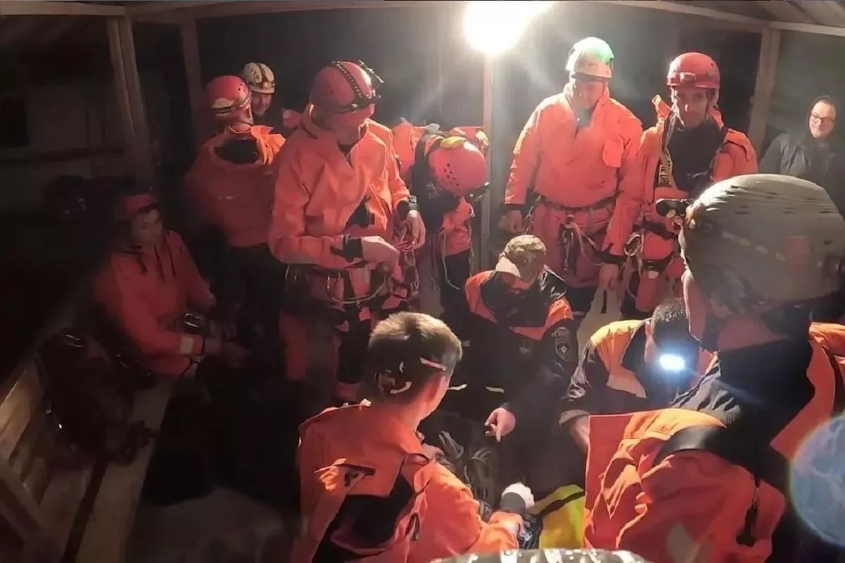 СК возбудил дело против организатора смертельной экскурсии в Сочи